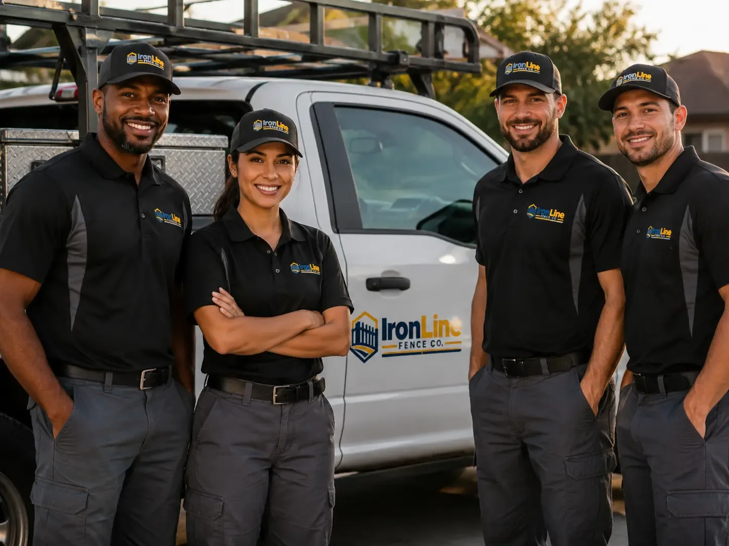 Metal Fence Installation company in Elgin, SC